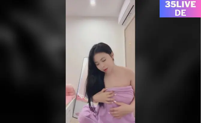 Hường Hêu 09 35live Show Hàng Với Đồ Xuyên Thấu Hình 1