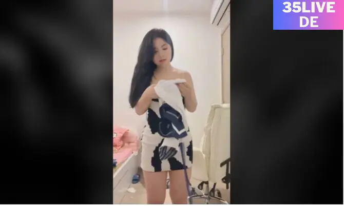 Hường Hêu 09 35live Show Hàng Với Đồ Xuyên Thấu Hình 2