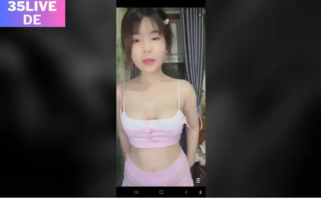 Hương Loli 35live Mặt Nữ Sinh, Nhảy Nhiệt Tình Hình 7