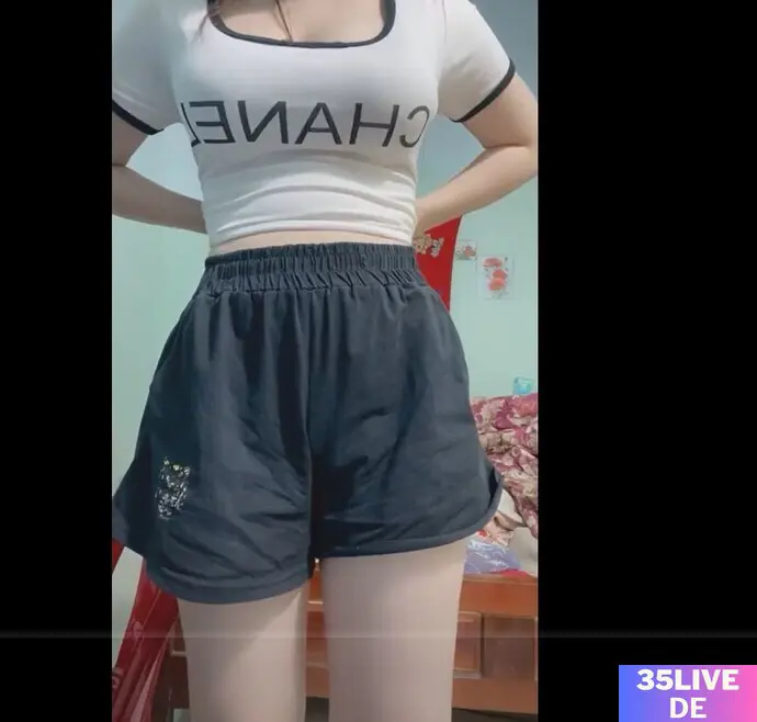 Mẫn Nghi 35live Show Hàng Mình Dây Đẹp Thướt Tha Hình 4