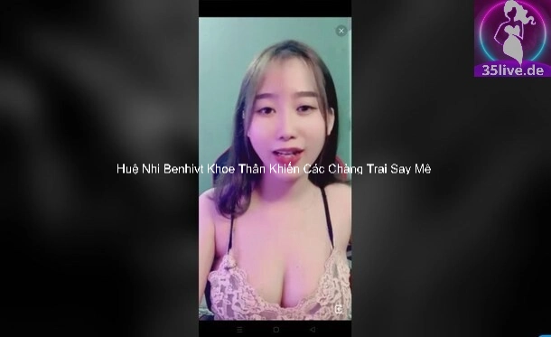 Huệ Nhi Benhivt Khoe Thân Khiến Các Chàng Trai Say Mê 6