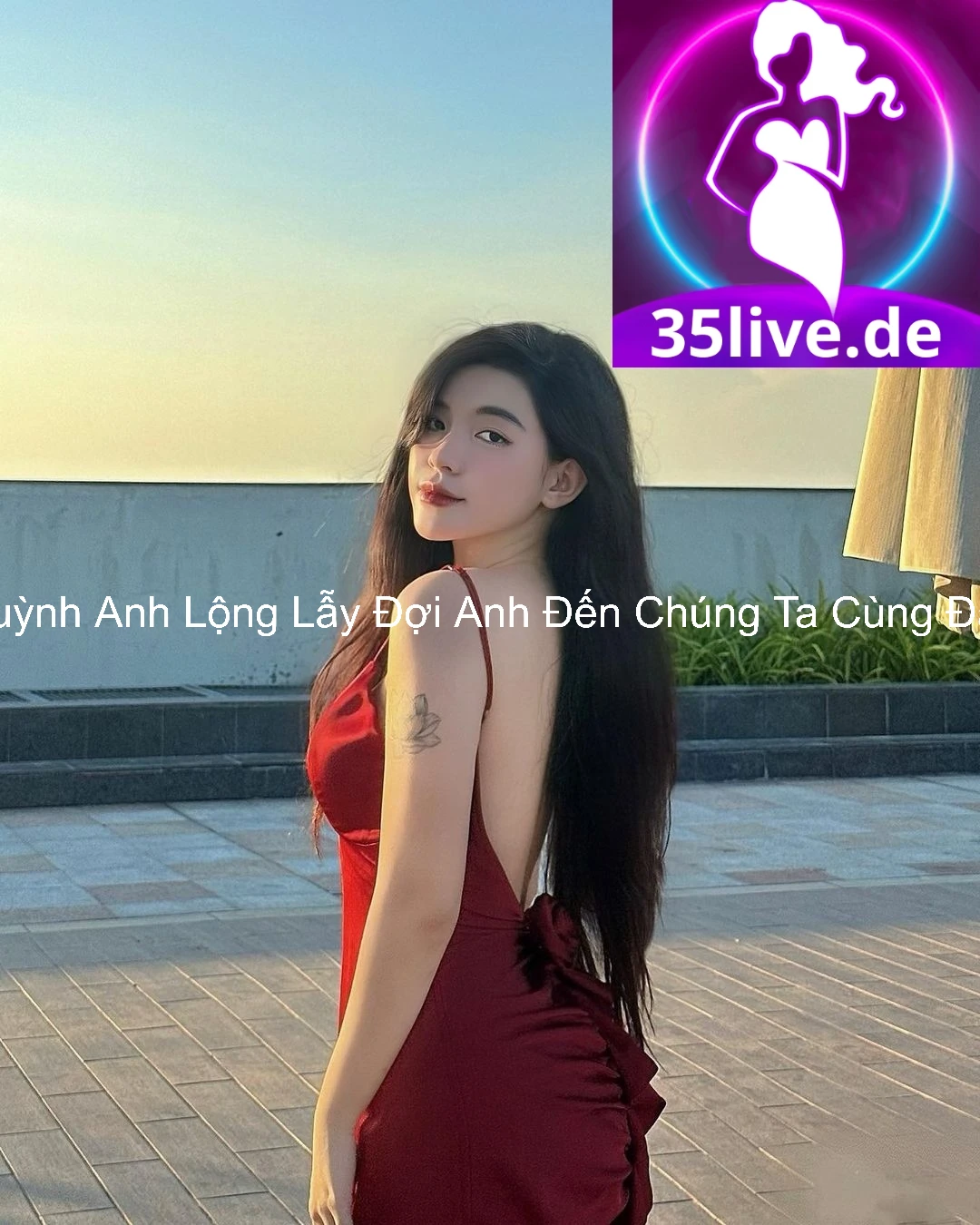 Huỳnh Anh Lộng Lẫy Đợi Anh Đến Chúng Ta Cùng Đẩy 5